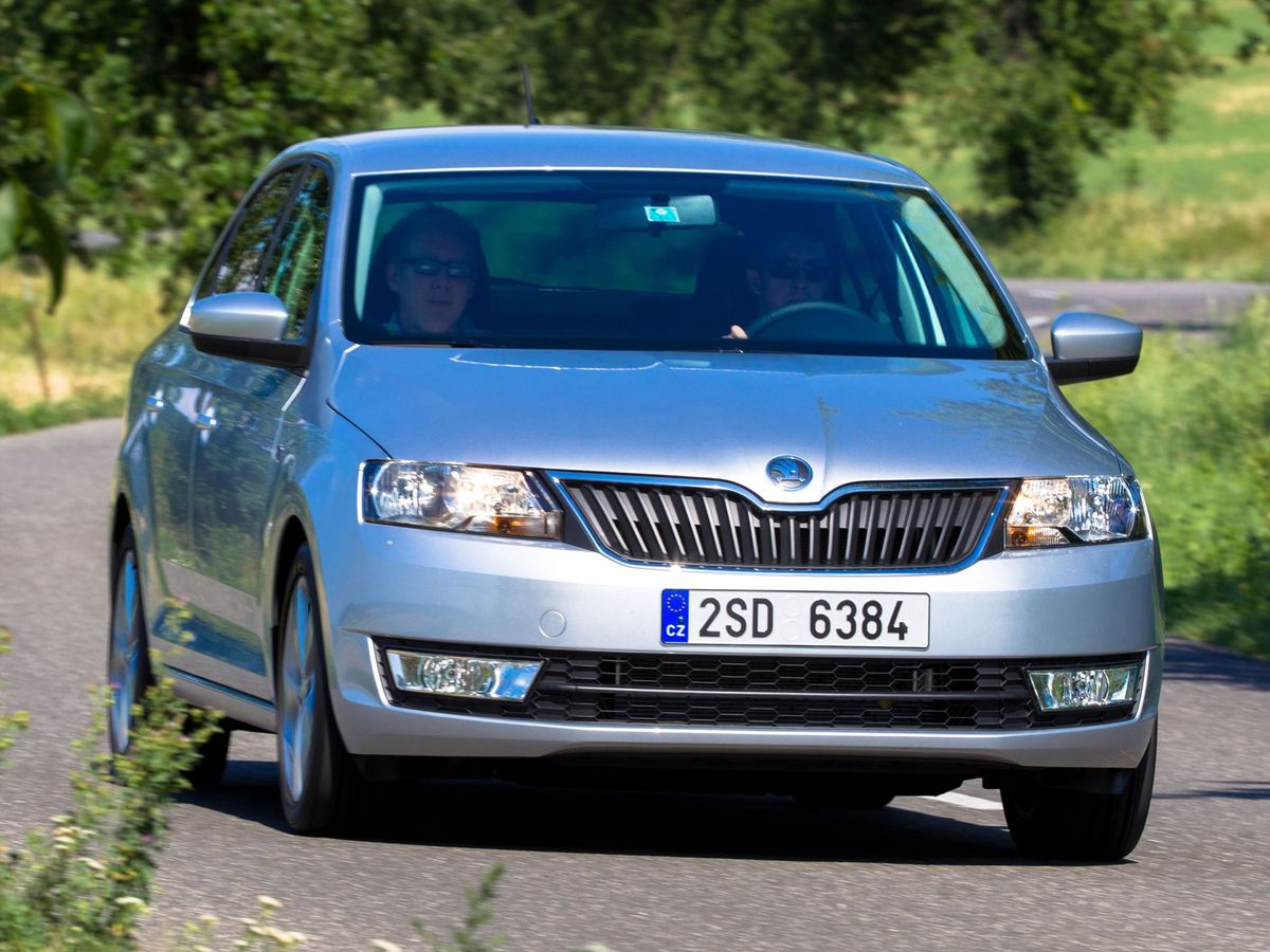 Checking a Skoda Rapid 2013 car by license plate 30-981-12 - price, owners,  mileage history, taxes, recall campaigns and more –