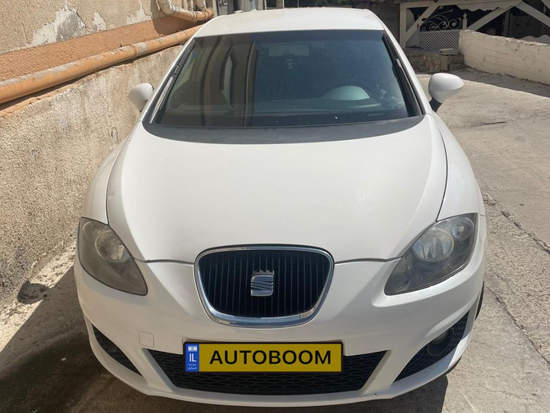 SEAT Leon с пробегом, 2013, частная рука