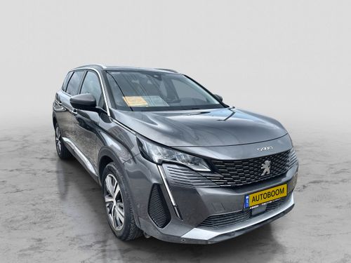 Peugeot 5008, 2021, photo