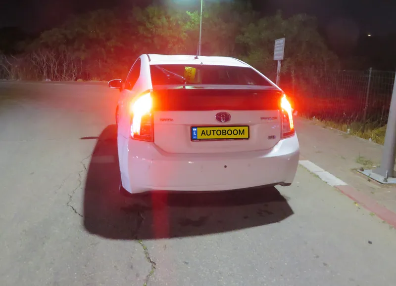 Toyota Prius 2ème main, 2012, main privée