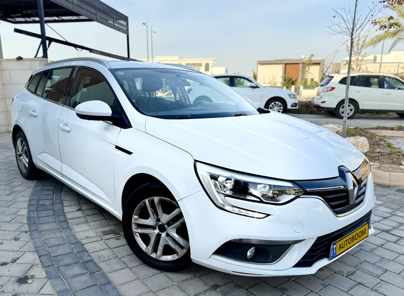Renault Megane 2ème main, 2019, privée
