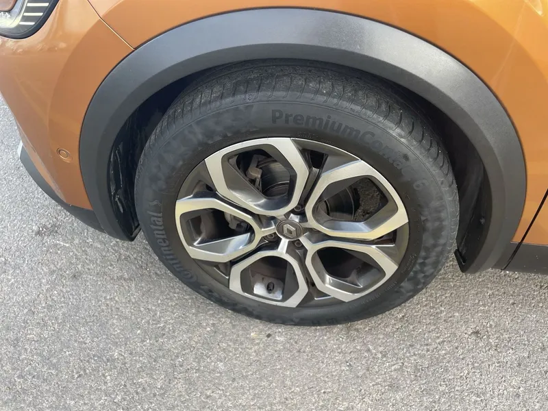 Renault Captur 2ème main, 2021, main privée