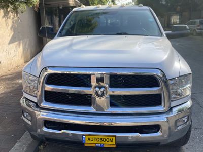Dodge RAM 2nd hand, 2016