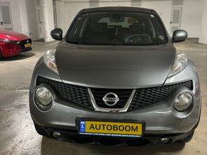 Nissan Juke, 2013, photo