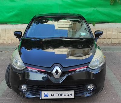 Renault Clio с пробегом, 2014, частная рука