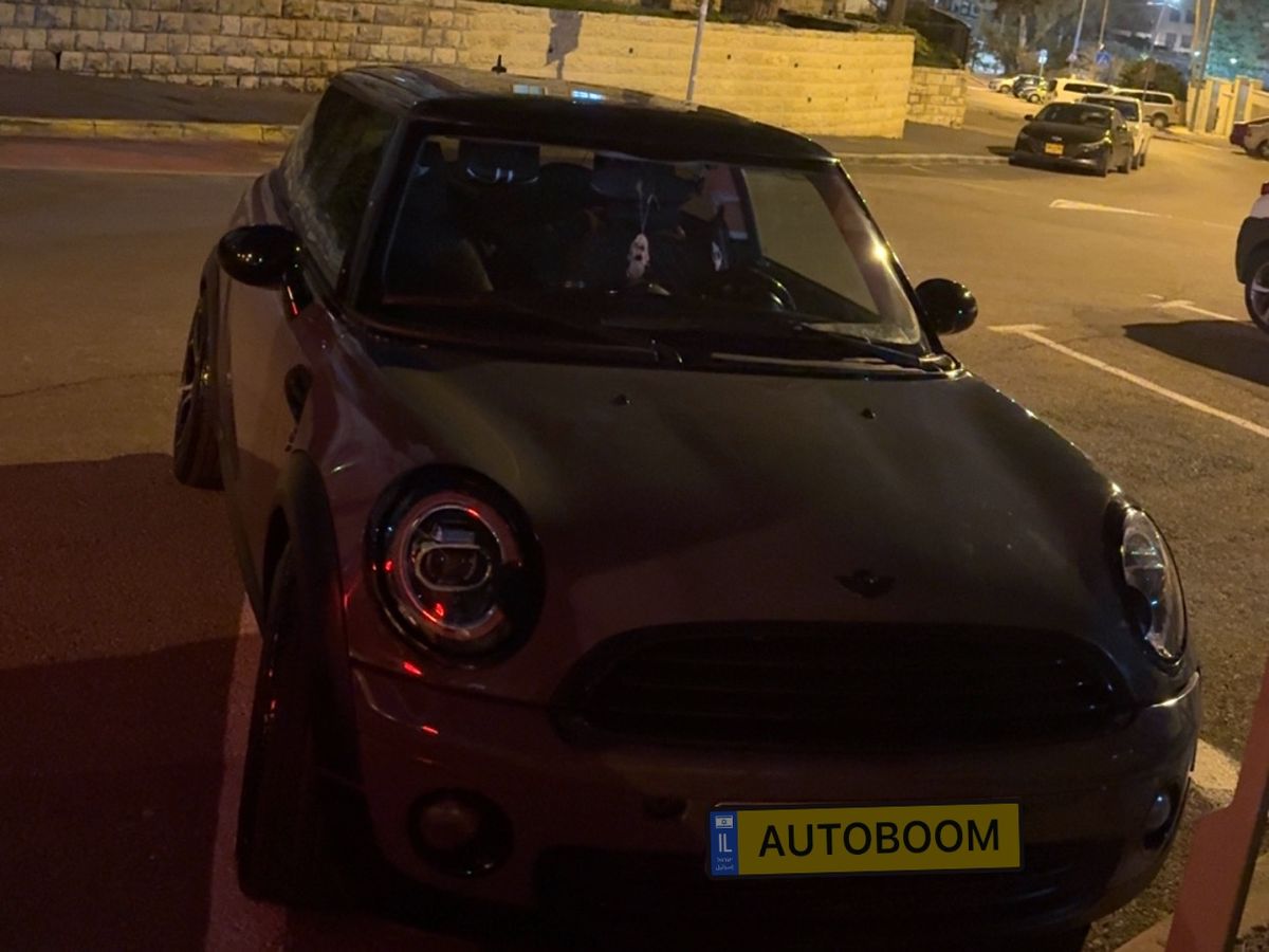 MINI Cooper 2nd hand, 2009, private