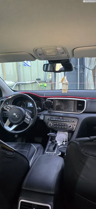 Kia Sportage 2ème main, 2021, privée