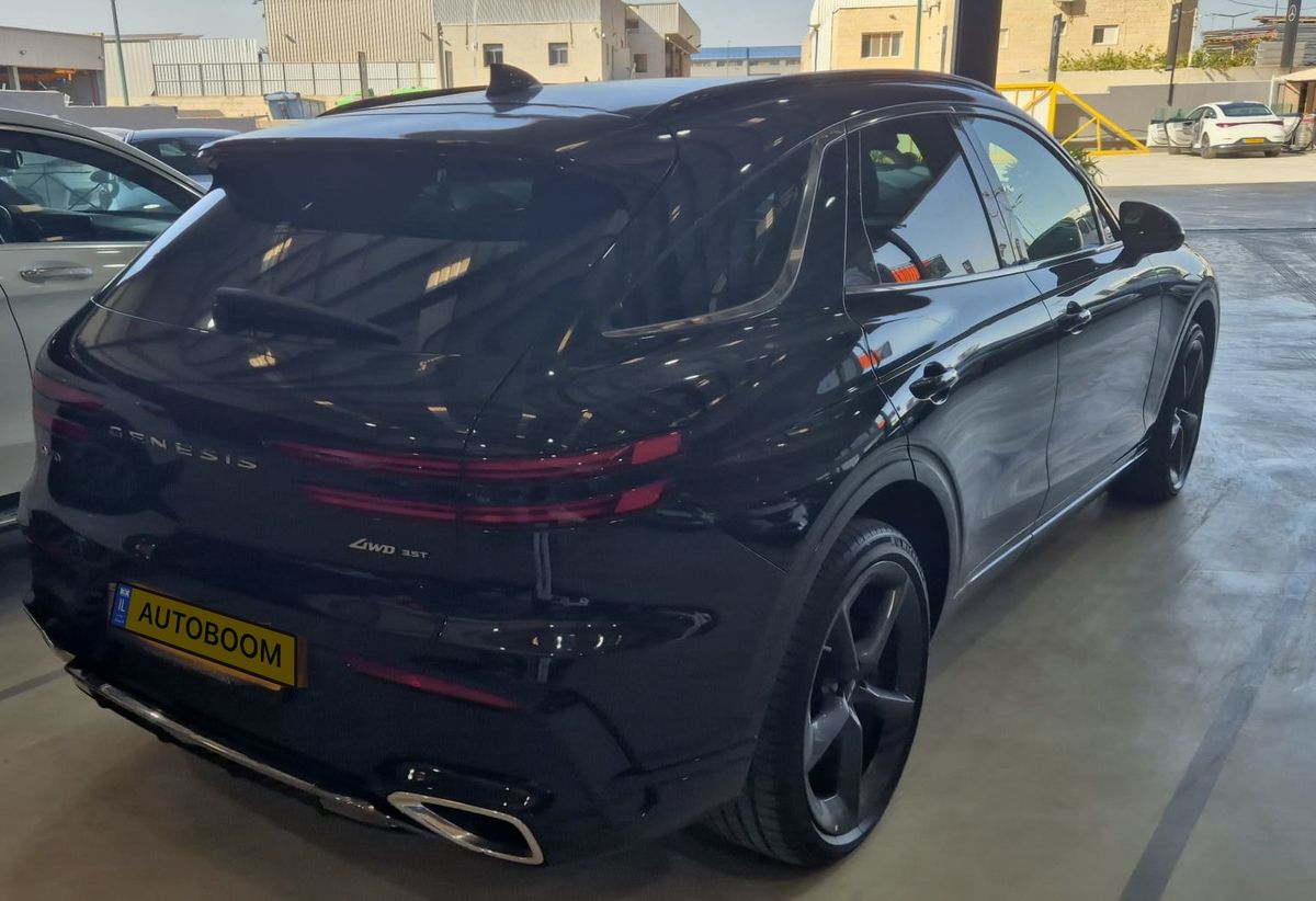 جينيسيس GV70 مستعمل, 2025