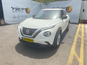 Nissan Juke, 2021, фото