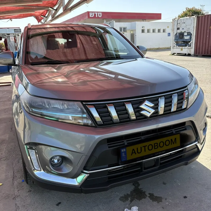 סוזוקי ויטרה יד 2 רכב, 2023, פרטי