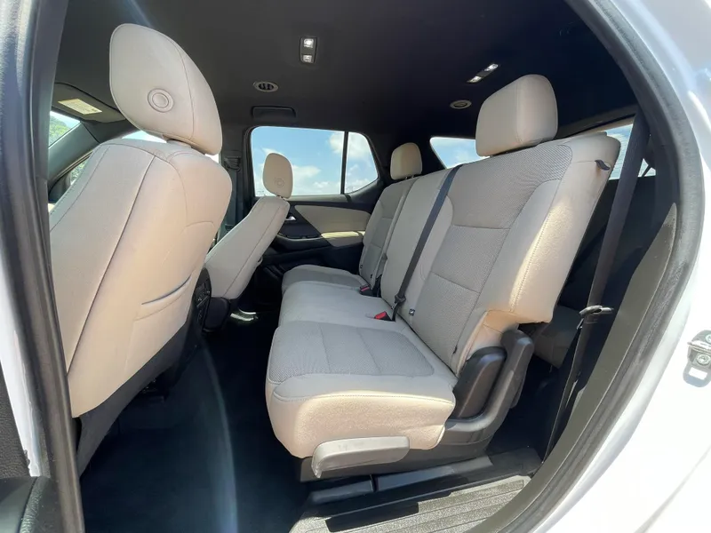 Chevrolet Traverse 2nd hand, 2023, private hand