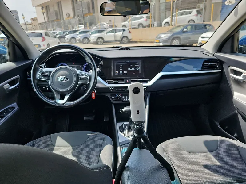 Kia Niro 2ème main, 2020