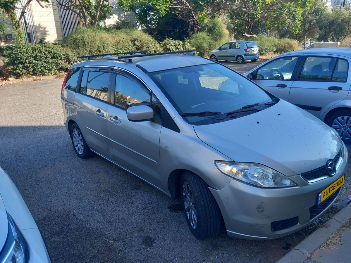 Mazda 5 2ème main, 2007, main privée