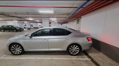 Skoda Superb 2nd hand, 2018, private hand
