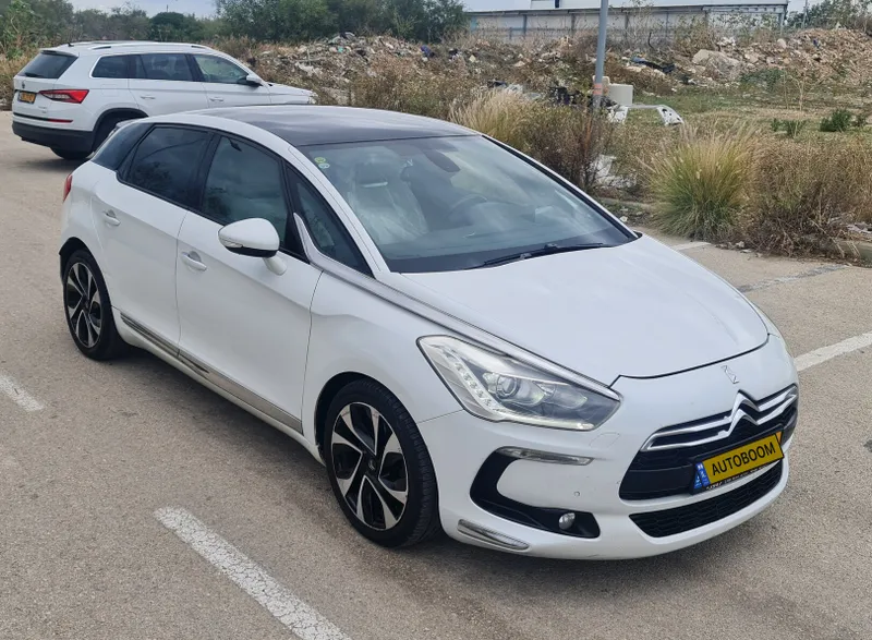 Citroen DS5 2nd hand, 2013, private hand