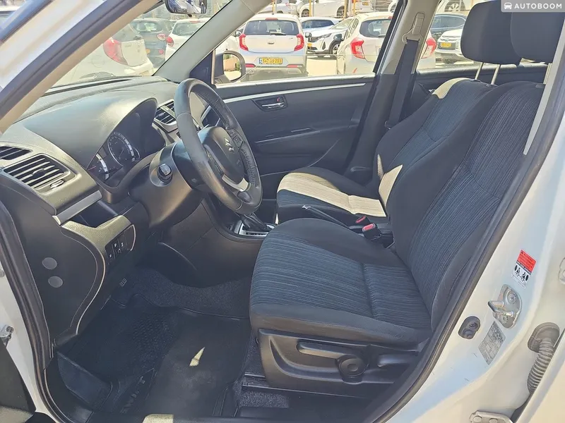 Suzuki Swift 2ème main, 2016, privée