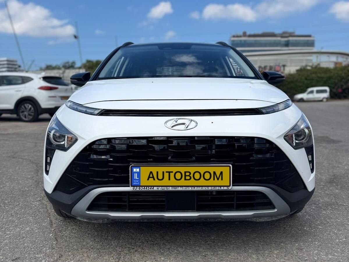 Hyundai Bayon 2ème main, 2023, main privée
