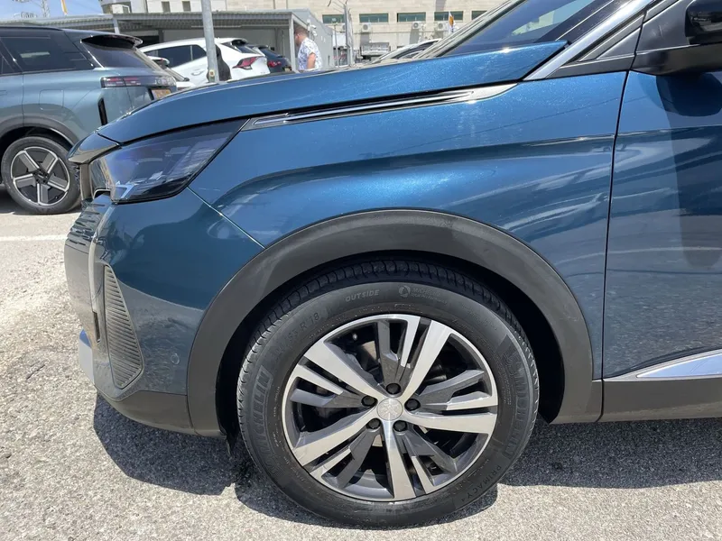 Peugeot 3008 2ème main, 2023, main privée