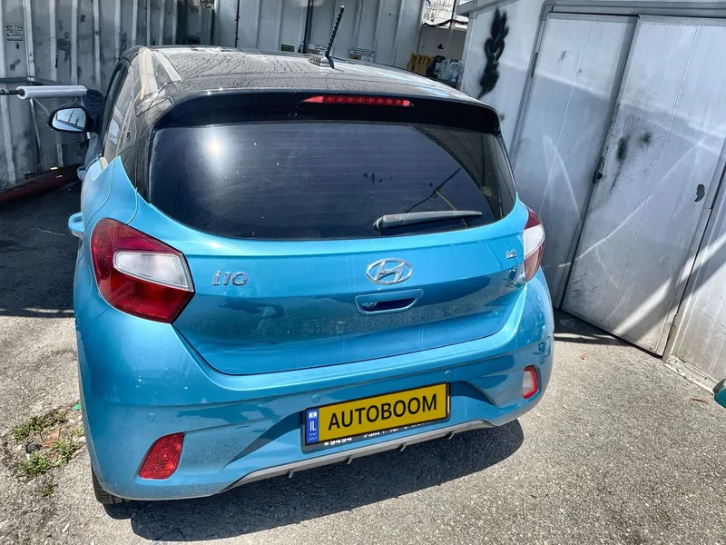 Hyundai i10 2ème main, 2023, privée