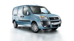 Fiat Doblo 2005. Bodywork, Exterior. Van Long, 1 generation, restyling