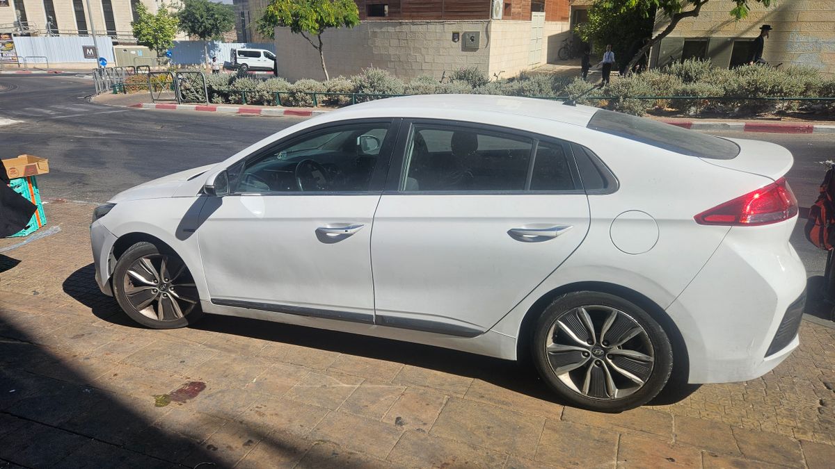 Hyundai IONIQ 2ème main, 2019, main privée