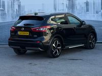 Nissan Qashqai с пробегом, 2017, частная