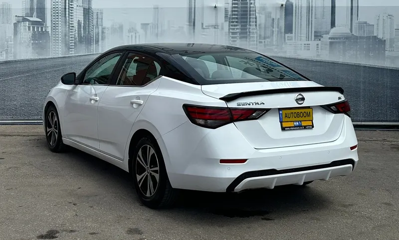 Nissan Sentra 2ème main, 2021, privée