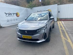 Peugeot 3008, 2021, фото