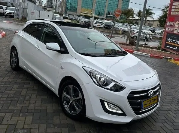 هيونداي i30 مستعمل, 2016, مالك خاص