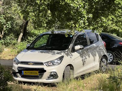 Chevrolet Spark 2ème main, 2018, main privée