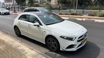 مرسيدس A-Class مستعمل, 2020, مالك خاص