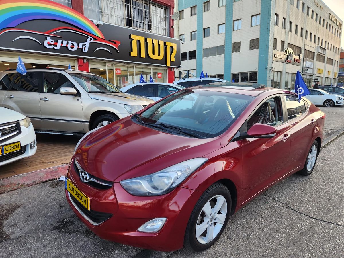 Hyundai i35 2nd hand, 2012