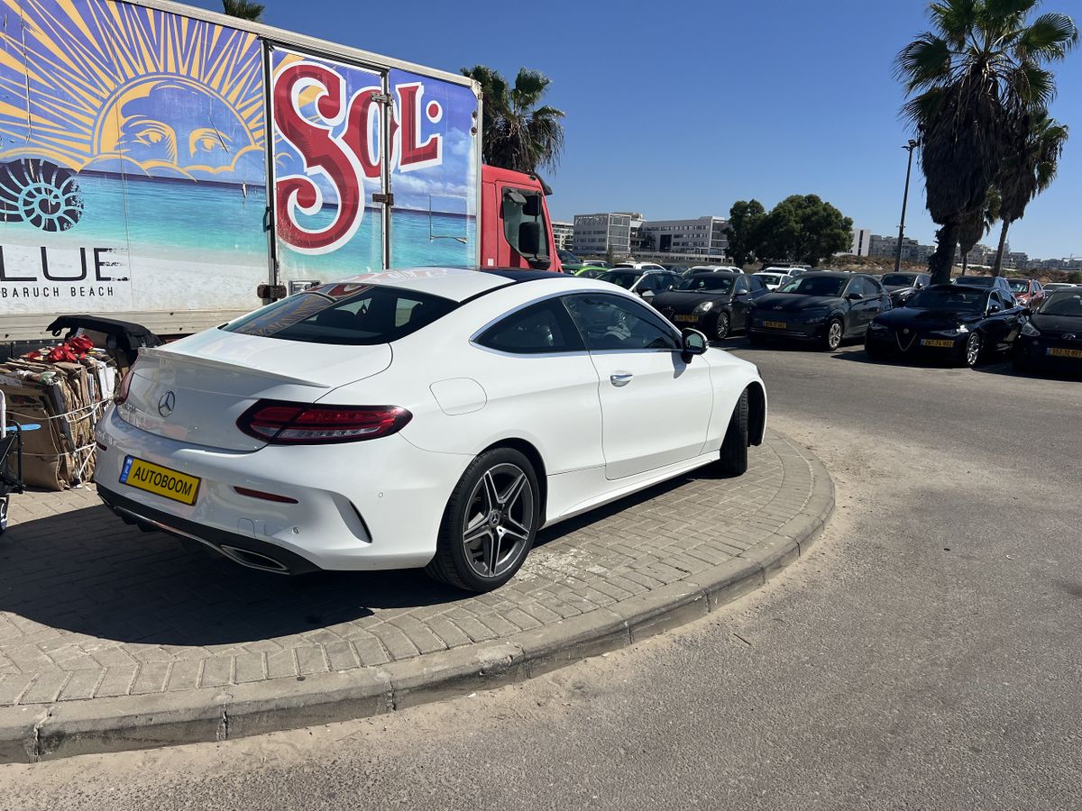 مرسيدس C-Class مستعمل, 2019, مالك خاص