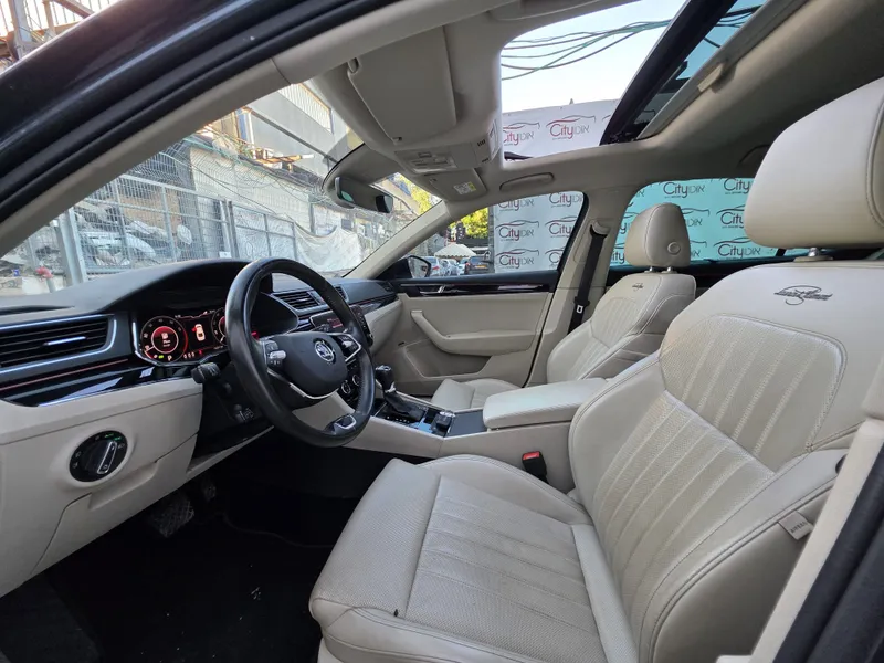 Skoda Superb 2nd hand, 2021, private hand