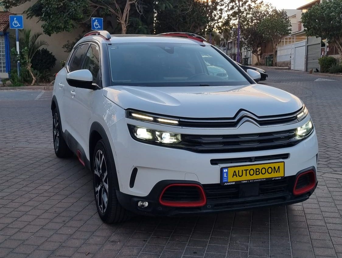 Citroën C5 Aircross 2ème main, 2020, main privée