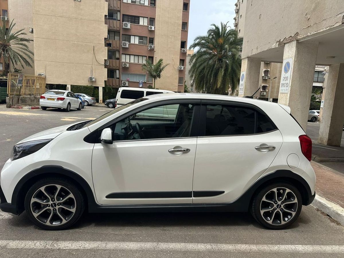 Kia Picanto 2nd hand, 2023, private hand
