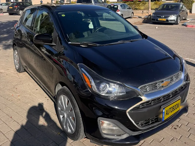 Chevrolet Spark 2ème main, 2019, privée