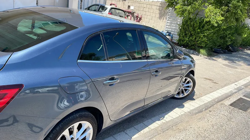 Renault Megane 2nd hand, 2018, private hand