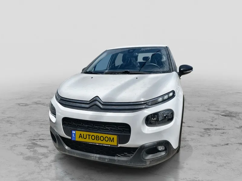 Citroen C3 с пробегом, 2020, частная