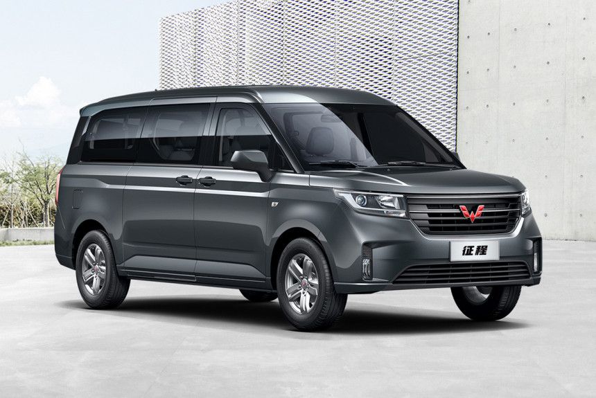 Купить Семиместный Китайский Автомобиль