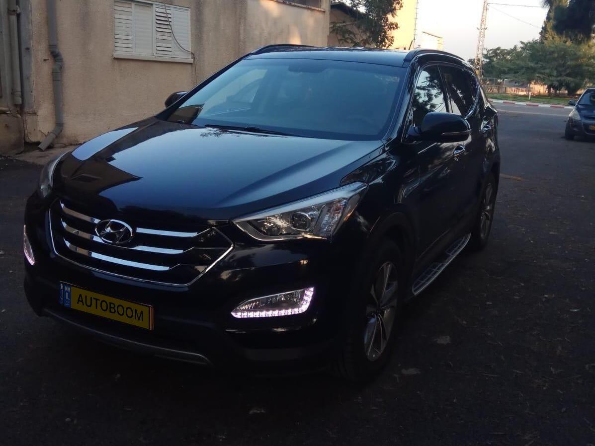 Hyundai Santa Fe 2nd hand, 2015, private hand