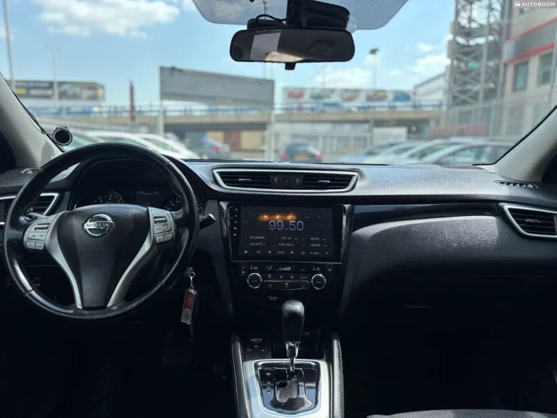 Nissan Qashqai 2ème main, 2017, privée
