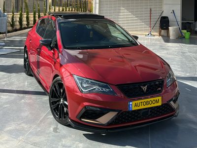 SEAT Leon Cupra с пробегом, 2019, частная рука