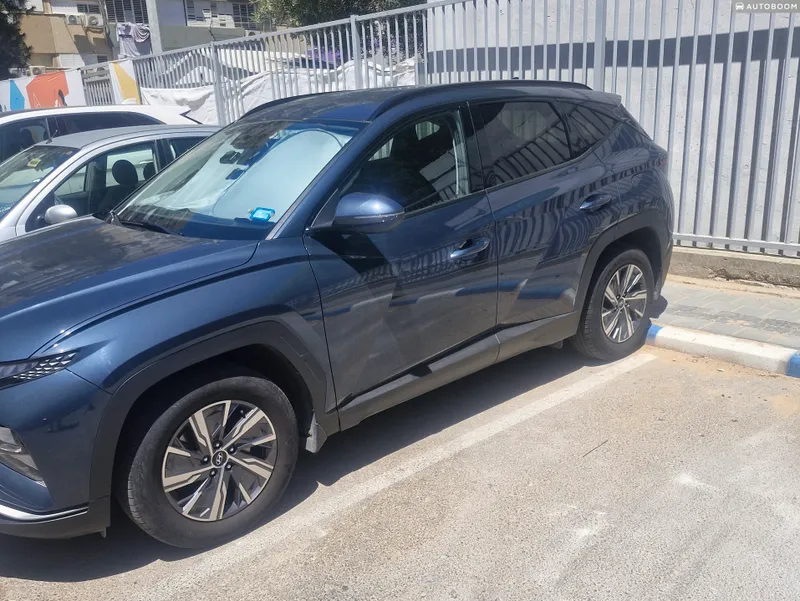 יונדאי טוסון יד 2 רכב, 2023, פרטי