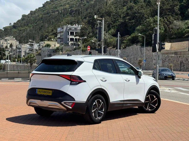 Kia Sportage 2ème main, 2022, privée