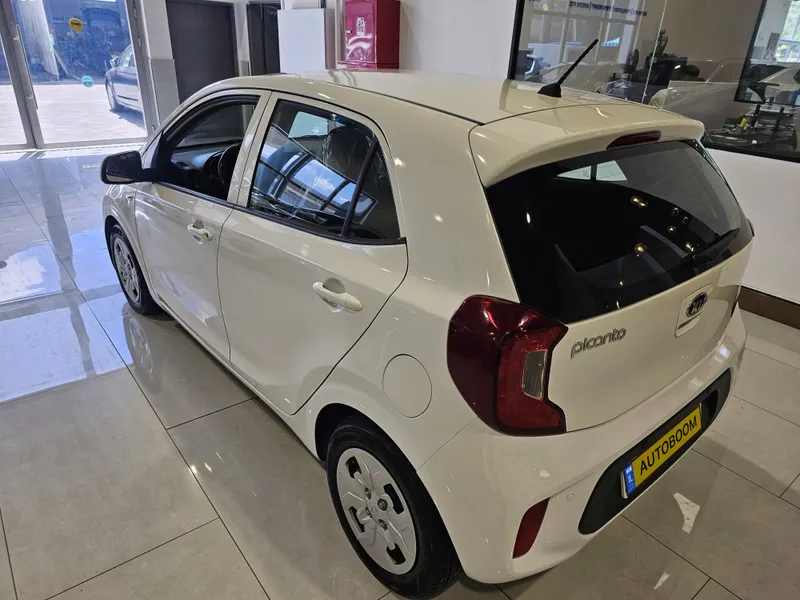 Kia Picanto 2nd hand, 2020