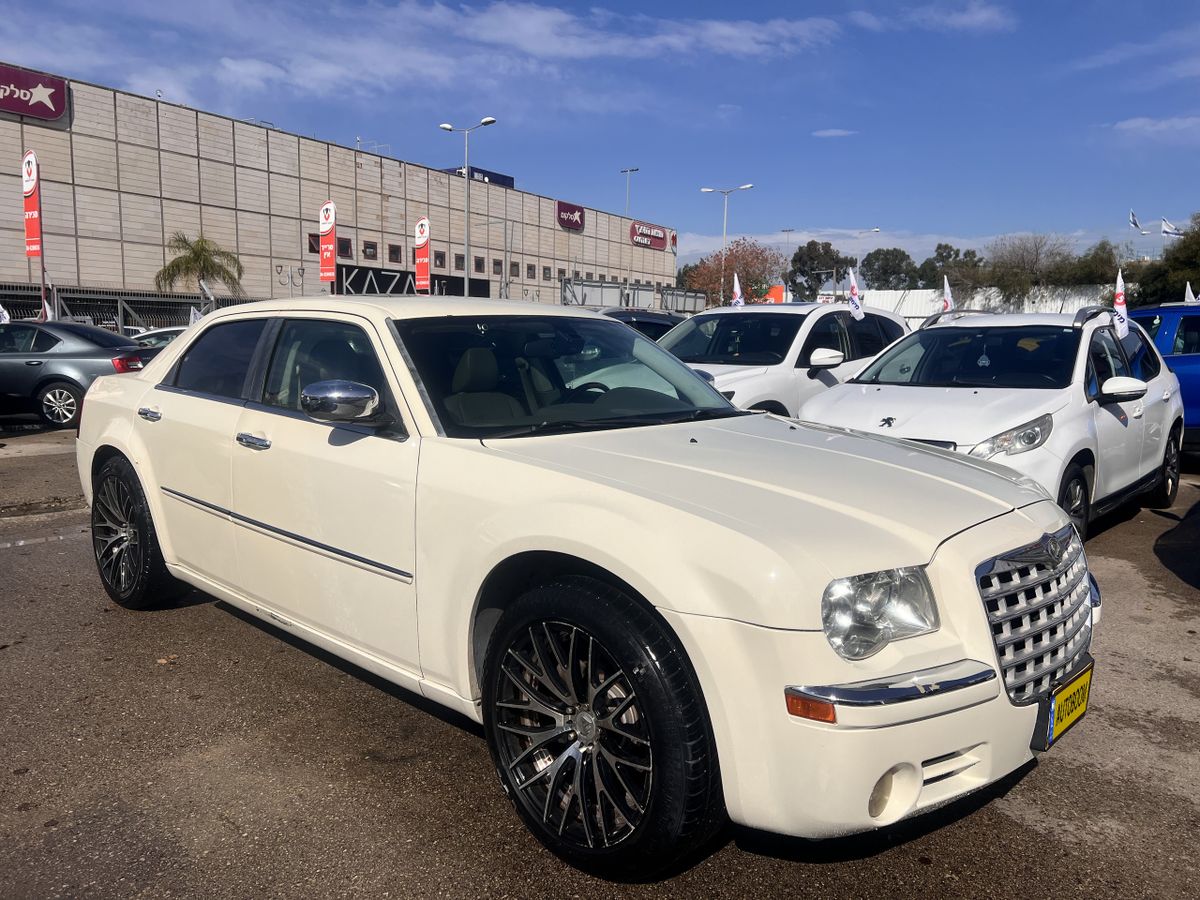 Chrysler 300C 2nd hand, 2009, private hand