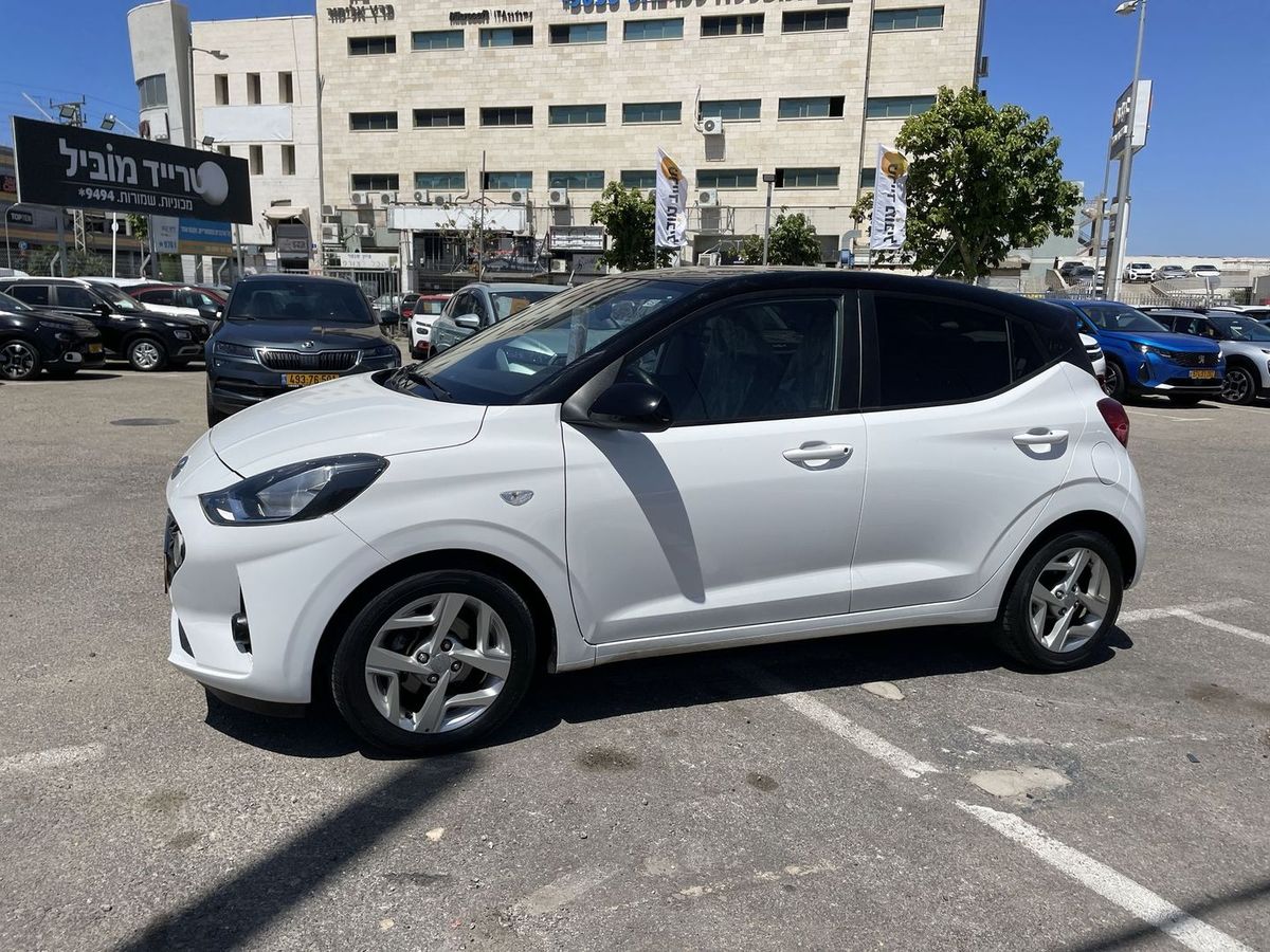 Hyundai i10 2nd hand, 2023, private hand
