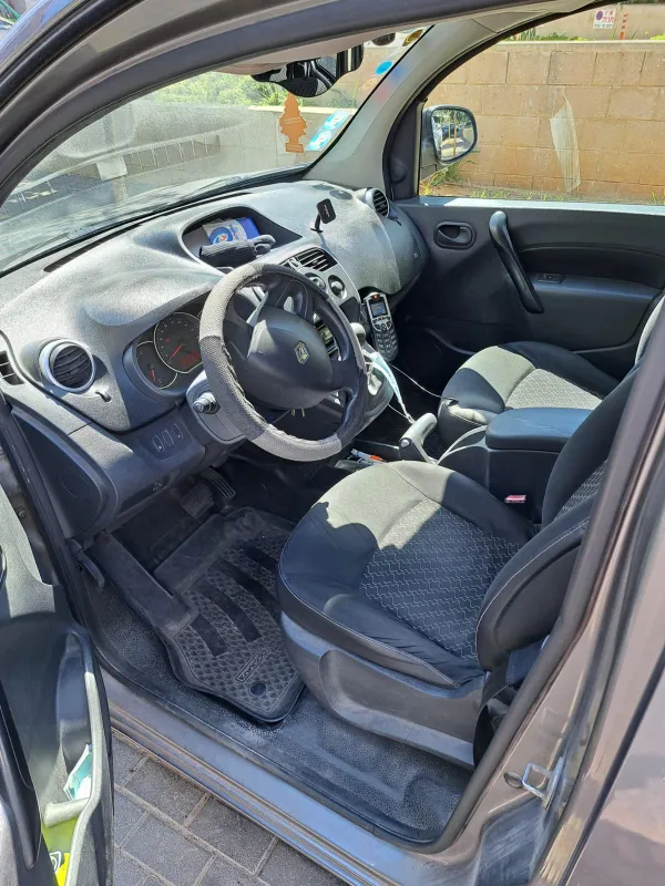 Renault Kangoo с пробегом, 2014, частная рука