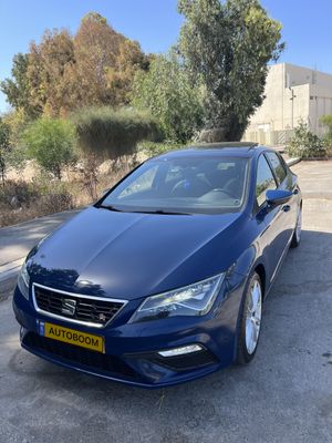 SEAT Leon с пробегом, 2017, частная рука